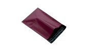 Burgundy Mailing Bags